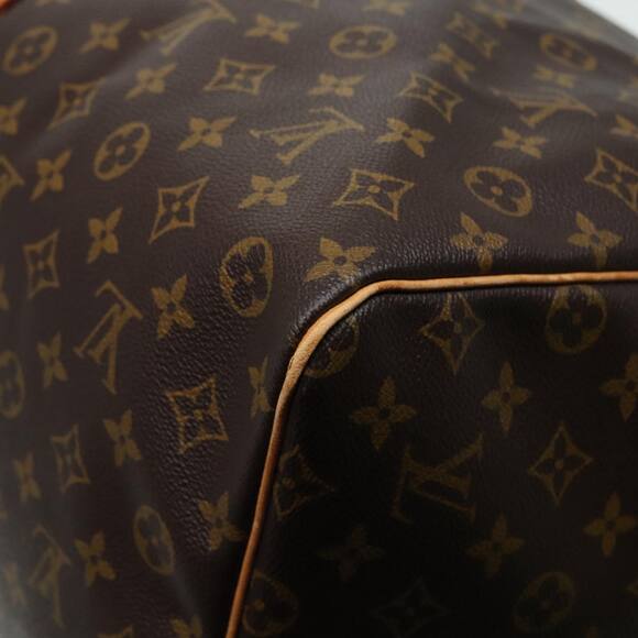 LOUIS VUITTON Monogram Keepall 60 Boston Bag M41422 - Picture 16 of 16